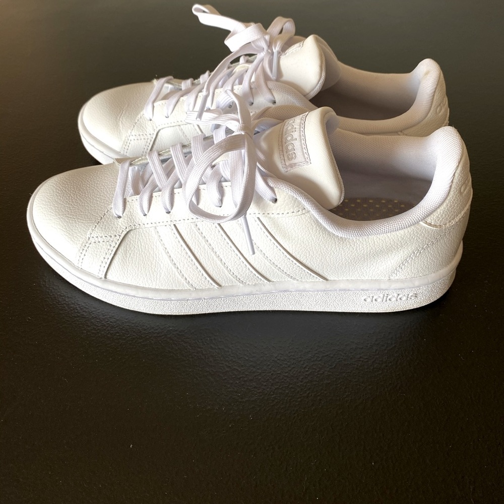 adidas Women's White Sneakers